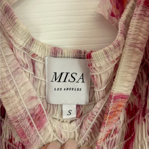 MISA MINI DRESS - Picture 4 of 5